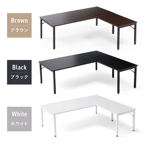 LfXN L^[fXN p\RfXN ؐ fXN R[i[fXN 5iK 120cm ubN 100-DESKL019BK