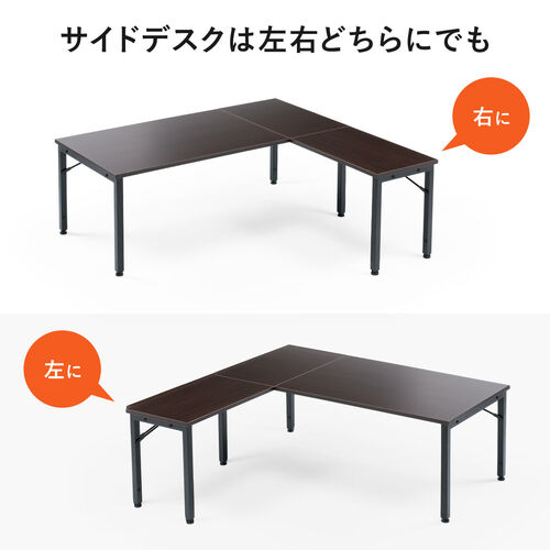 LfXN L^[fXN p\RfXN ؐ fXN R[i[fXN 5iK 120cm ubN 100-DESKL019BK