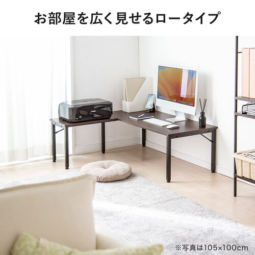 yVi|Cg10{zLfXN L^[fXN p\RfXN ؐ fXN R[i[fXN 5iK 120cm zCg 100-DESKL019W