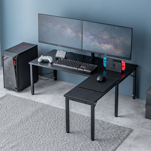 [��105]L�����[�f�X�N �p�\�R���f�X�N �ؐ� ���f�X�N �R�[�i�[�f�X�N ������5�i�K �u���b�N