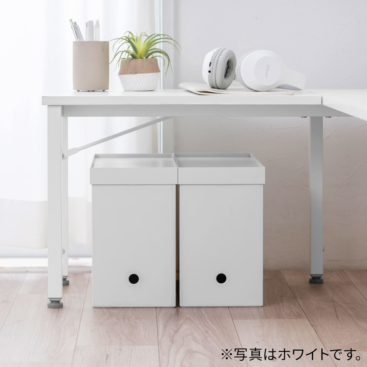 [��105]L�����[�f�X�N �p�\�R���f�X�N �ؐ� ���f�X�N �R�[�i�[�f�X�N ������5�i�K �u���b�N