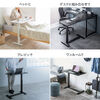 yVi|Cg10{z\t@TChe[u TChe[u KX~e[u ᏰLX^[ 80cm s40cm ~33cm ubN 100-ERD046BK
