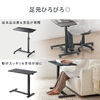 yVi|Cg10{z\t@TChe[u TChe[u KX~e[u ᏰLX^[ 80cm s40cm ~33cm ubN 100-ERD046BK