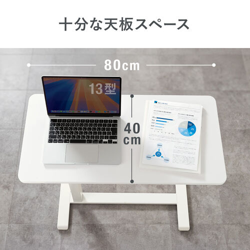 yVi|Cg10{z\t@TChe[u TChe[u KX~e[u ᏰLX^[ 80cm s40cm ~33cm zCg 100-ERD046W
