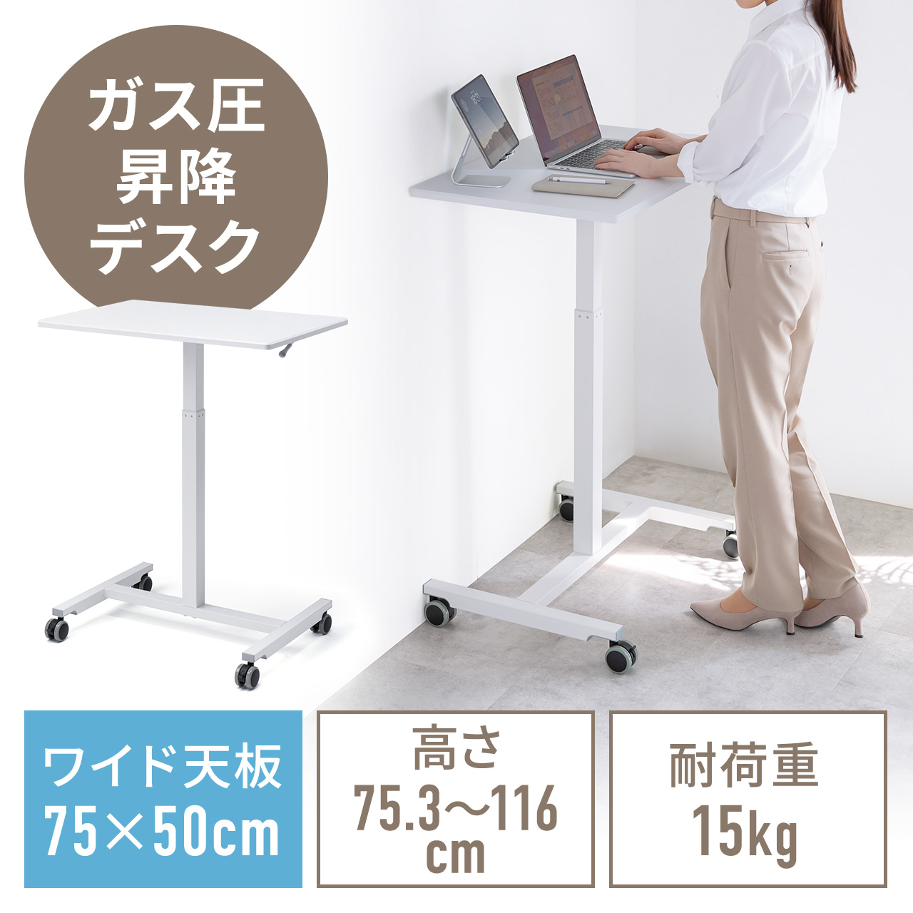 X^fBOfXN ㉺~fXN KX~ dsv ~40cm 75cm s50cm Ɍy zCg 100-ERD047W