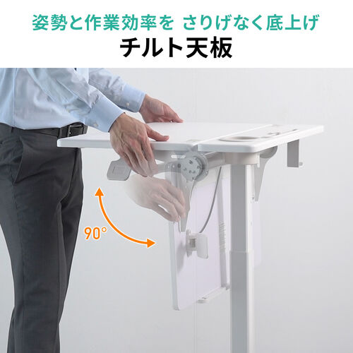 90���`���g�V�ō�ƃX�^�C�����R����