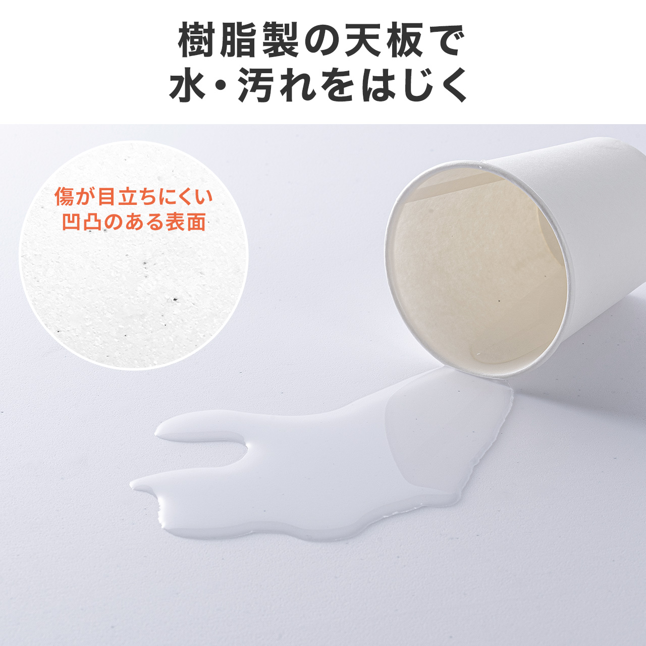 yVi|Cg10{z܂肽݃e[u ܂肽݃fXN ~[eBOe[u V O y 86cm~s86cm~74cm 100-FD026W