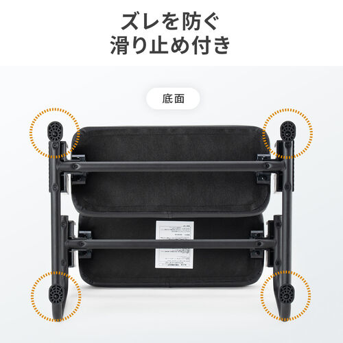 �A�E�g���b�g�F3WAY�t�b�g���X�g �Ɍ��N�b�V���� ���i�K �p�x���� 3�i�K�������� �I�b�g�}�� �f�X�N�p ���u���� �z���C�g