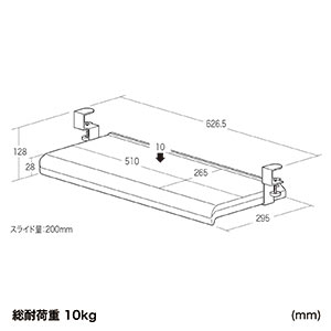 クランプレコーダー Clamp Recorder CR-700 動作確認済み（キーボード 