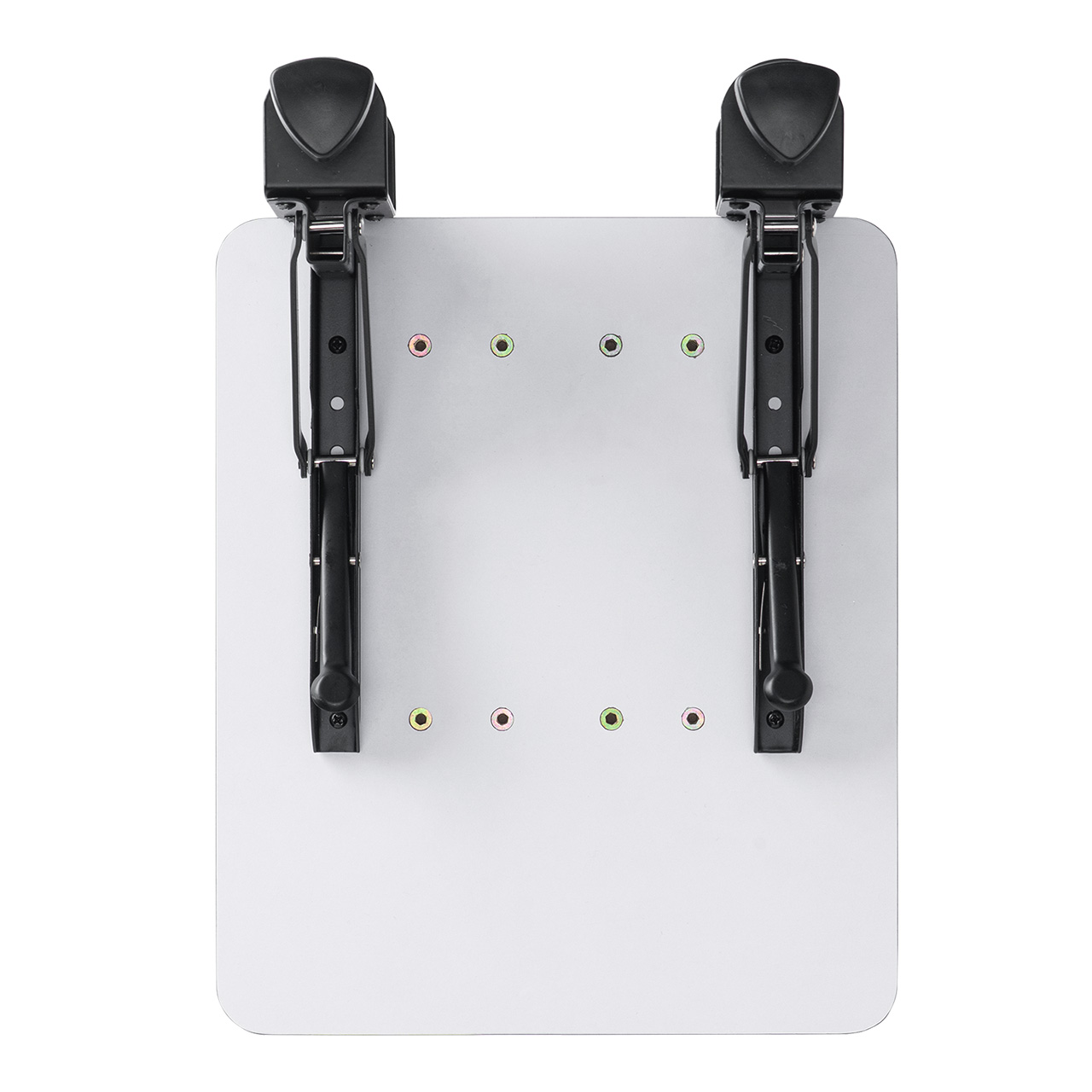 �f�X�N�G�N�X�e���_�[ �� �V�g�� ��t �܂肽���� ���g�� �e�[�u���g�� �N�����v�Œ� �A�[�����X�g ��25cm ���s30cm �u���b�N