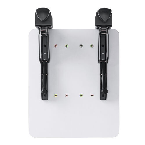 �f�X�N�G�N�X�e���_�[ �� �V�g�� ��t �܂肽���� ���g�� �e�[�u���g�� �N�����v�Œ� �A�[�����X�g ��25cm ���s30cm �u���b�N