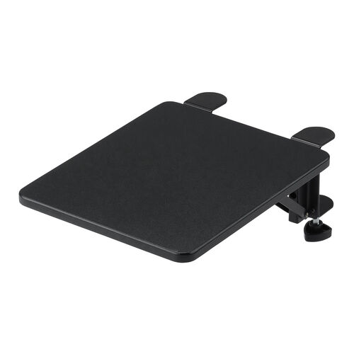 �f�X�N�G�N�X�e���_�[ �� �V�g�� ��t �܂肽���� ���g�� �e�[�u���g�� �N�����v�Œ� �A�[�����X�g ��25cm ���s30cm �u���b�N