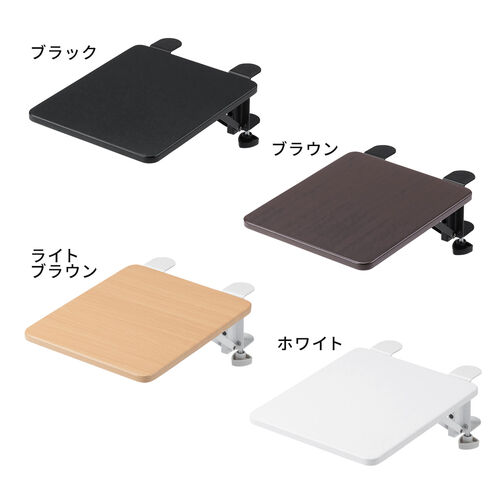 �f�X�N�G�N�X�e���_�[ �� �V�g�� ��t �܂肽���� ���g�� �e�[�u���g�� �N�����v�Œ� �A�[�����X�g ��25cm ���s30cm �u���b�N