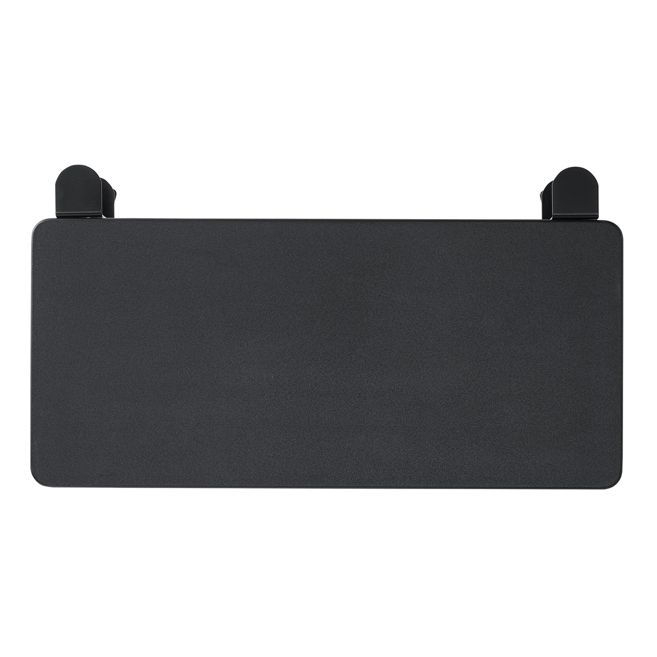 �f�X�N�G�N�X�e���_�[ �� �V�g�� ��t �܂肽���� �e�[�u���g�� �N�����v�Œ� �L�[�{�[�h�g���[ ��55cm ���s25cm �u���b�N