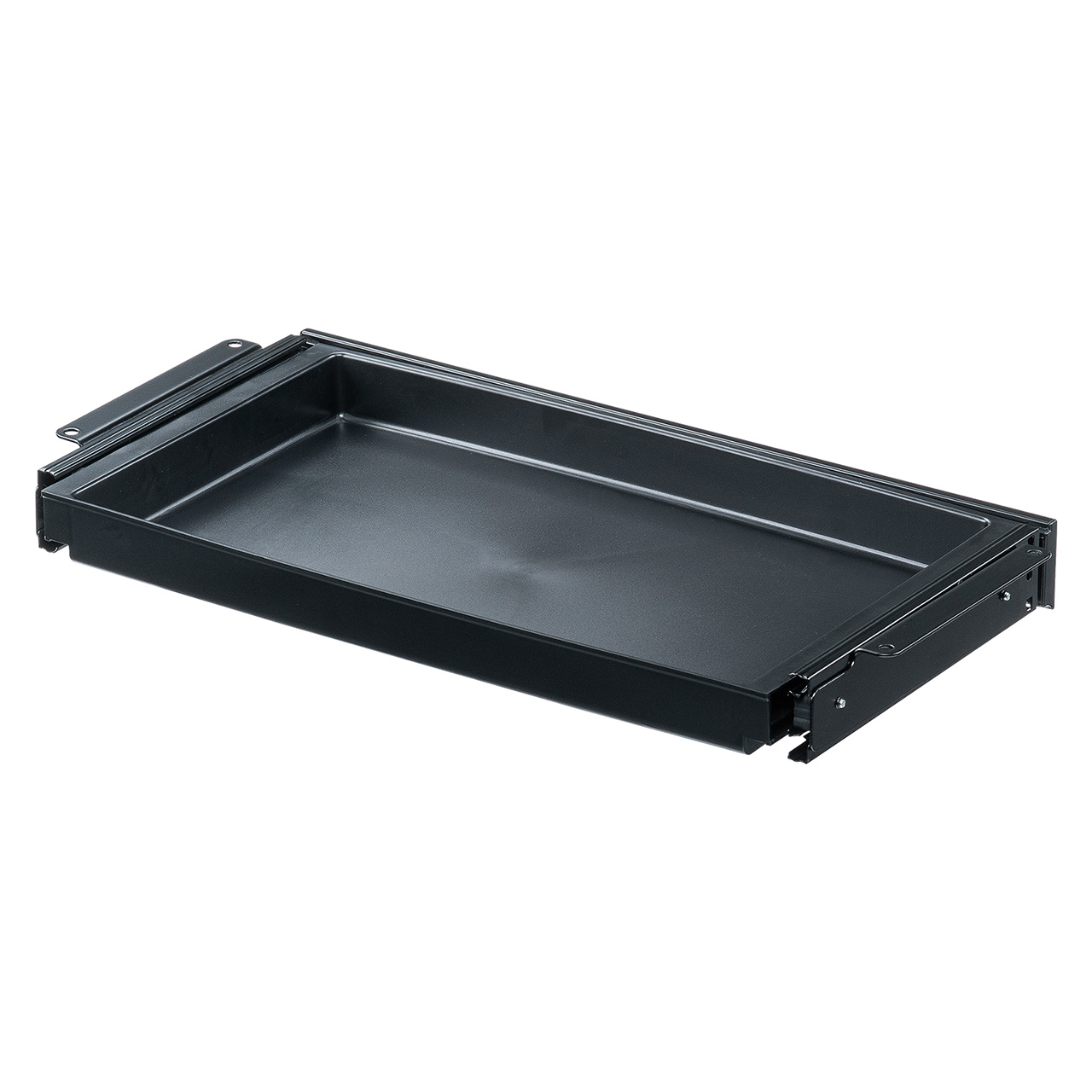 �f�X�N�����[�{�b�N�X �����o�� ��t�� �؃l�W�Œ� ��42.3cm A4�Ή� �f�X�N�ݒu ���� ���� �h�����[ �u���b�N S�T�C�Y