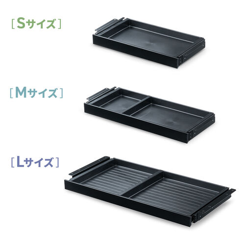 �f�X�N�����[�{�b�N�X �����o�� ��t�� �؃l�W�Œ� ��42.3cm A4�Ή� �f�X�N�ݒu ���� ���� �h�����[ �u���b�N S�T�C�Y