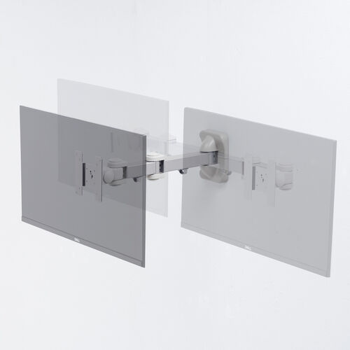 �y6��Z�b�g�z���j�^�[�A�[�� �ǖʌŒ� �f�B�X�v���C�A�[�� �Ǌ|�� 3�֐� �ω׏d10kg