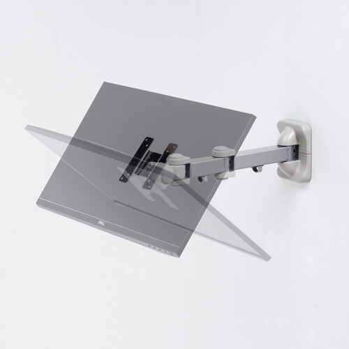 �y6��Z�b�g�z���j�^�[�A�[�� �ǖʌŒ� �f�B�X�v���C�A�[�� �Ǌ|�� 3�֐� �ω׏d10kg