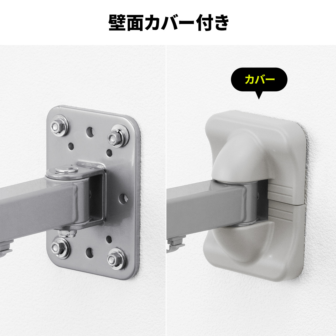 �y6��Z�b�g�z���j�^�[�A�[�� �ǖʌŒ� �f�B�X�v���C�A�[�� �Ǌ|�� 3�֐� �ω׏d10kg