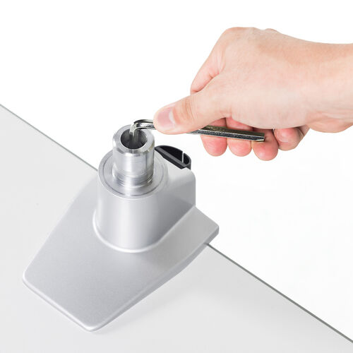 �y3��Z�b�g�z���j�^�[�A�[�� �f�X�N�}�E���g �f�B�X�v���C�A�[�� 34�C���`(2kg�`10kg)�܂őΉ� �V���o�[