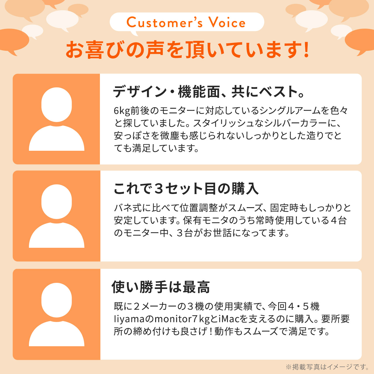 �y3��Z�b�g�z���j�^�[�A�[�� �f�X�N�}�E���g �f�B�X�v���C�A�[�� 34�C���`(2kg�`10kg)�܂őΉ� �V���o�[