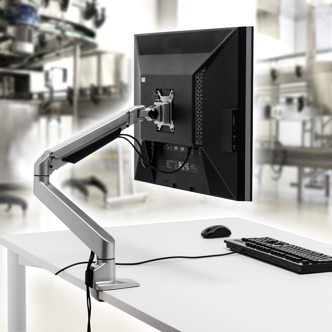 �y3��Z�b�g�z���j�^�[�A�[�� �f�X�N�}�E���g �f�B�X�v���C�A�[�� 32�C���` 37�C���`�Ή� �K�X�� 3�֐� ���ω׏d20kg�܂őΉ� �V���o�[