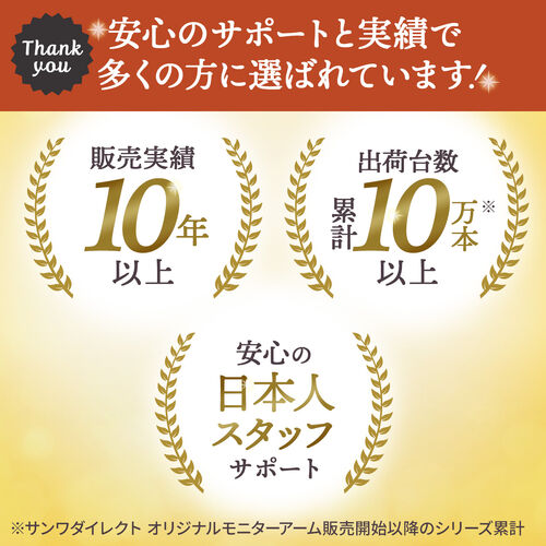 �y3��Z�b�g�z���j�^�[�A�[�� �f�X�N�}�E���g �f�B�X�v���C�A�[�� 32�C���` 37�C���`�Ή� �K�X�� 3�֐� ���ω׏d20kg�܂őΉ� �V���o�[