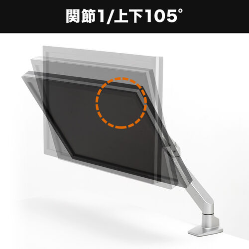 �y3��Z�b�g�z���j�^�[�A�[�� �f�X�N�}�E���g �f�B�X�v���C�A�[�� 32�C���` 37�C���`�Ή� �K�X�� 3�֐� ���ω׏d20kg�܂őΉ� �V���o�[