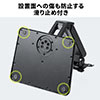 モニターアーム モニタースタンド ディスプレイアーム ディスプレイスタンド VESA 置き型 ガス圧 ガススプリング式 2～10kg