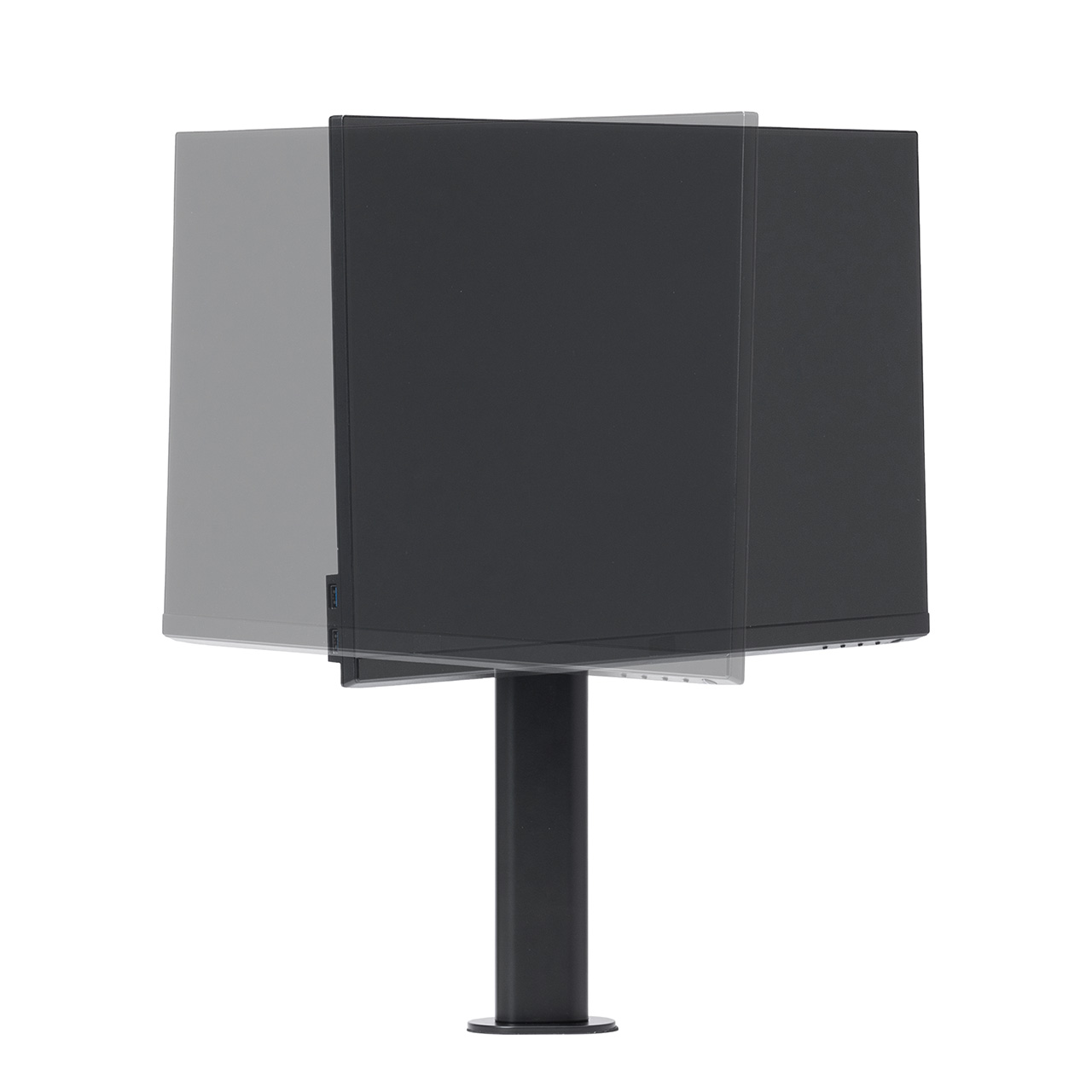 �y8��Z�b�g�z���j�^�[�A�[�� �N�����v �f�B�X�v���C�A�[�� 1��� �ő�32�C���` ���������Ή� �ω׏d10kg