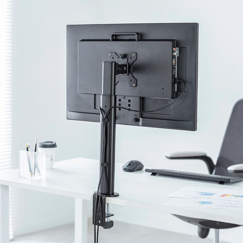 �y8��Z�b�g�z���j�^�[�A�[�� �N�����v �f�B�X�v���C�A�[�� 1��� �ő�32�C���` ���������Ή� �ω׏d10kg