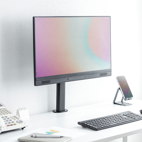 �y8��Z�b�g�z���j�^�[�A�[�� �N�����v �f�B�X�v���C�A�[�� 1��� �ő�32�C���` ���������Ή� �ω׏d10kg