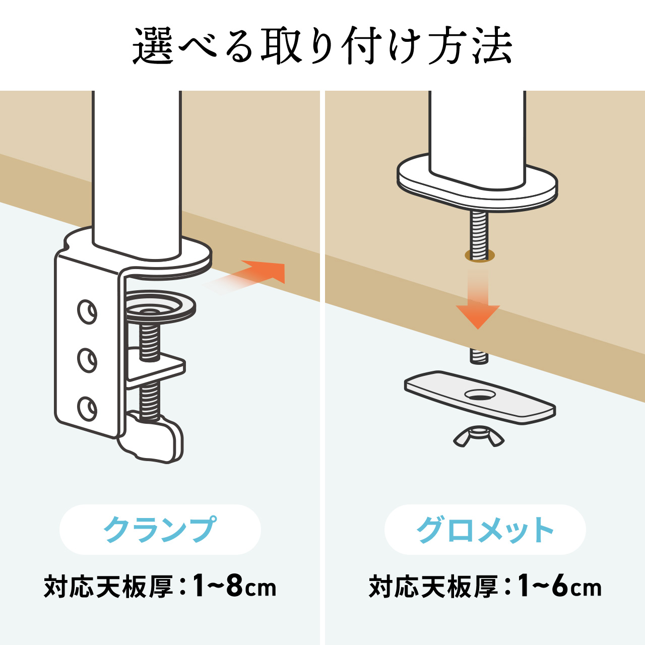 �y8��Z�b�g�z���j�^�[�A�[�� �N�����v �f�B�X�v���C�A�[�� 1��� �ő�32�C���` ���������Ή� �ω׏d10kg