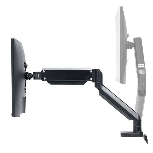 �y4��Z�b�g�z���j�^�[�A�[�� �V���O�� �K�X 32�C���` �㉺ ���E �ω׏d12kg�܂őΉ�
