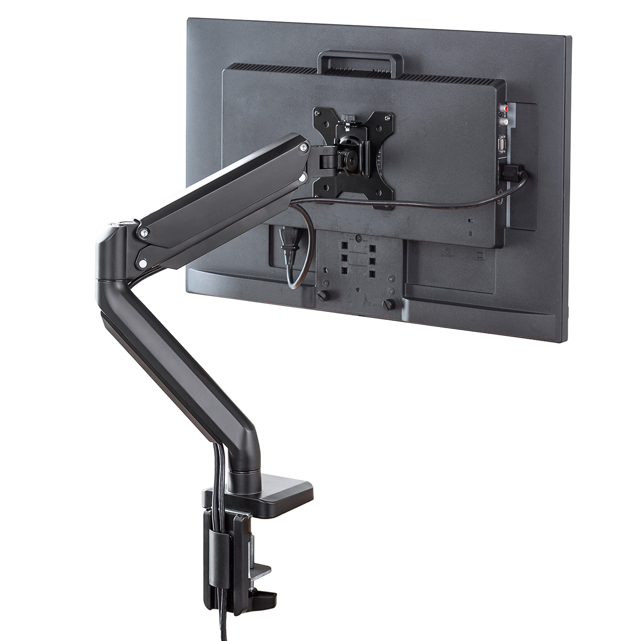 �y4��Z�b�g�z���j�^�[�A�[�� �V���O�� �K�X 32�C���` �㉺ ���E �ω׏d12kg�܂őΉ�