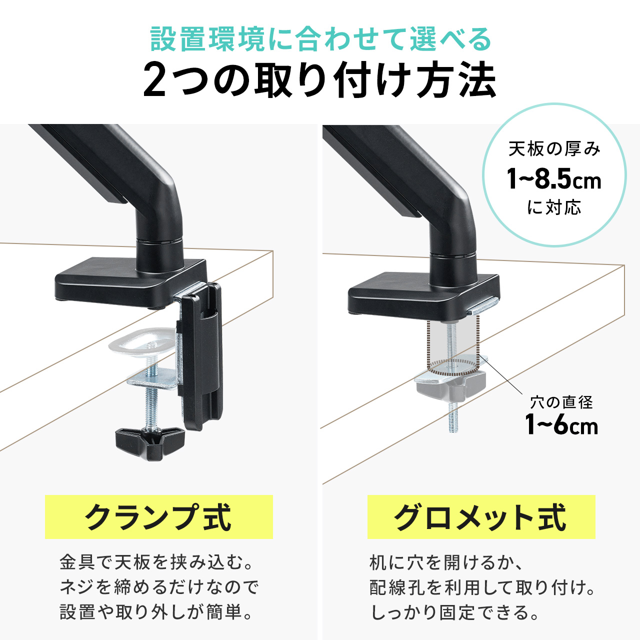 �y4��Z�b�g�z���j�^�[�A�[�� �V���O�� �K�X 32�C���` �㉺ ���E �ω׏d12kg�܂őΉ�