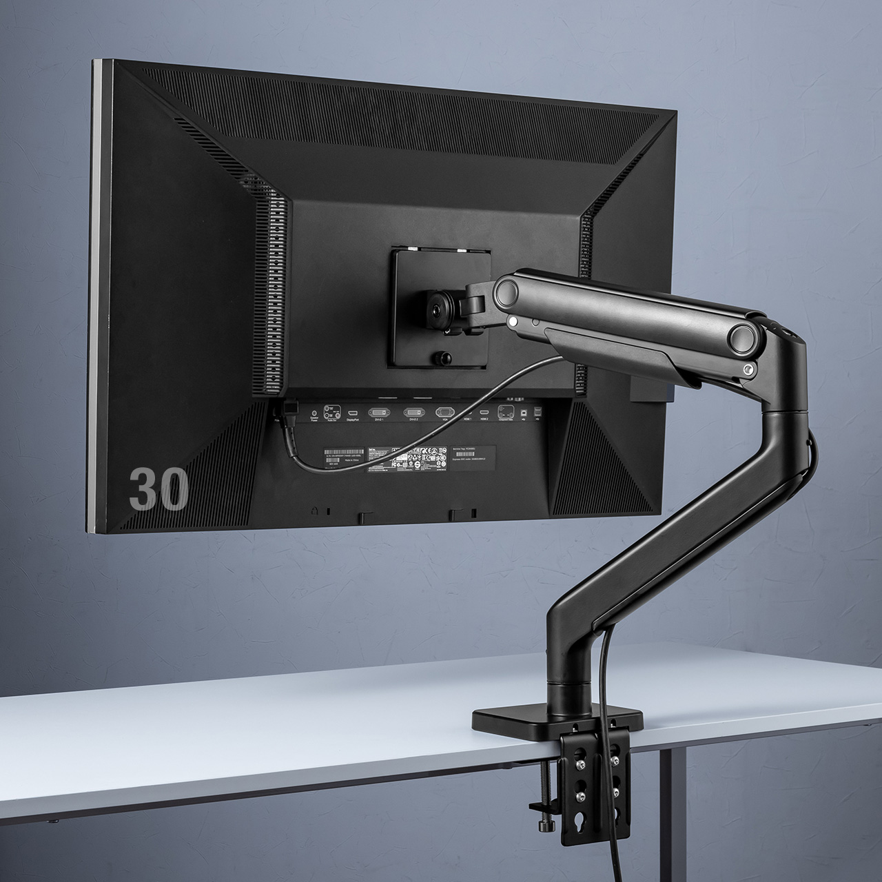 �y3��Z�b�g�z���j�^�[�A�[�� 32�C���`�Ή� ���ω׏d �ő�49�C���`�Ή� 2�`20kg�Ή� �N�����v �u���b�N