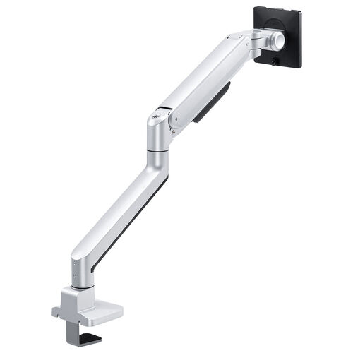 ���j�^�[�A�[���f�B�X�v���C�A�[�� �V���O�� �N�����v���t�� 40�C���`�Ή� 2�`12kg�Ή� �V���o�[