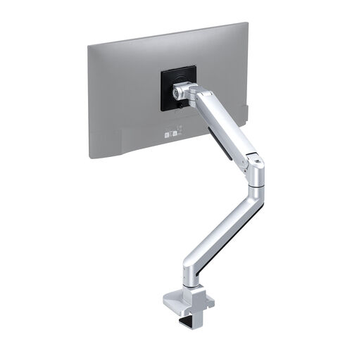 ���j�^�[�A�[���f�B�X�v���C�A�[�� �V���O�� �N�����v���t�� 40�C���`�Ή� 2�`12kg�Ή� �V���o�[