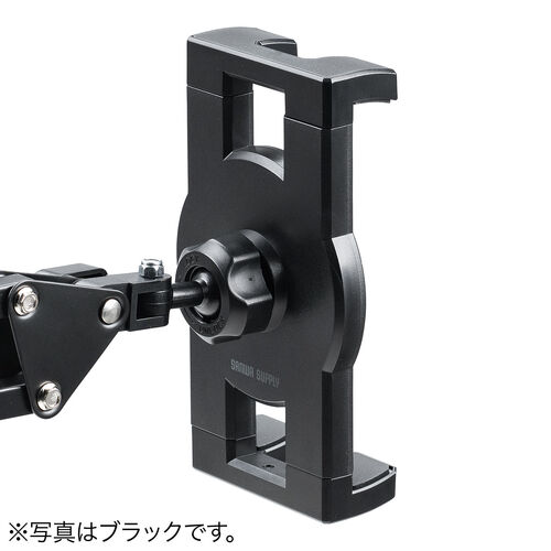 �^�u���b�g�A�[���X�^���h �Q�Ȃ��� �A�[�� �X�}�z�A�[�� �N�����v�Œ莮 3�֐� �x�b�h�T�C�h��t�\ 360�x��] �z���C�g