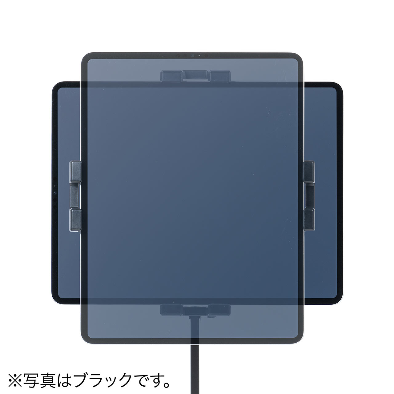 �^�u���b�g�A�[���X�^���h �Q�Ȃ��� �A�[�� �X�}�z�A�[�� �N�����v�Œ莮 3�֐� �x�b�h�T�C�h��t�\ 360�x��] �z���C�g