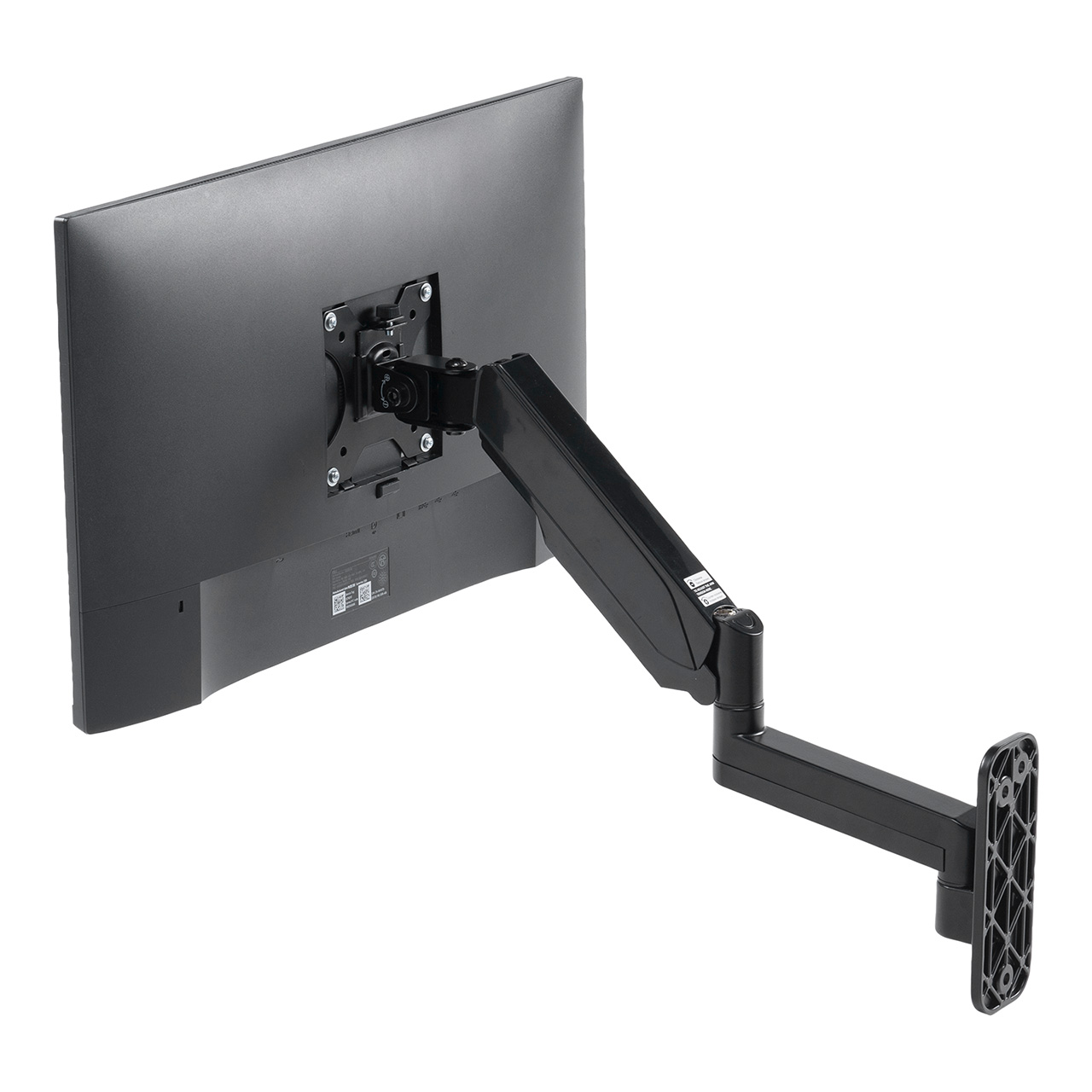 �y8��Z�b�g�z���j�^�[�A�[�� �ǐݒu �K�X���� 32�C���`�Ή� �㉺ ���E���� 3�֐� �u���b�N