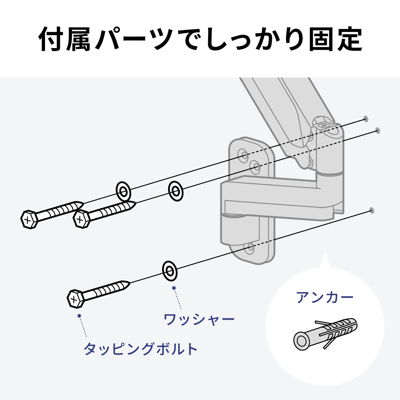 �y8��Z�b�g�z���j�^�[�A�[�� �ǐݒu �K�X���� 32�C���`�Ή� �㉺ ���E���� 3�֐� �u���b�N