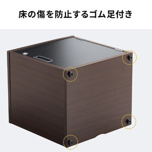 メイホウ 小物ケース VS-388DD プレミアムアキオクンシリーズ 明