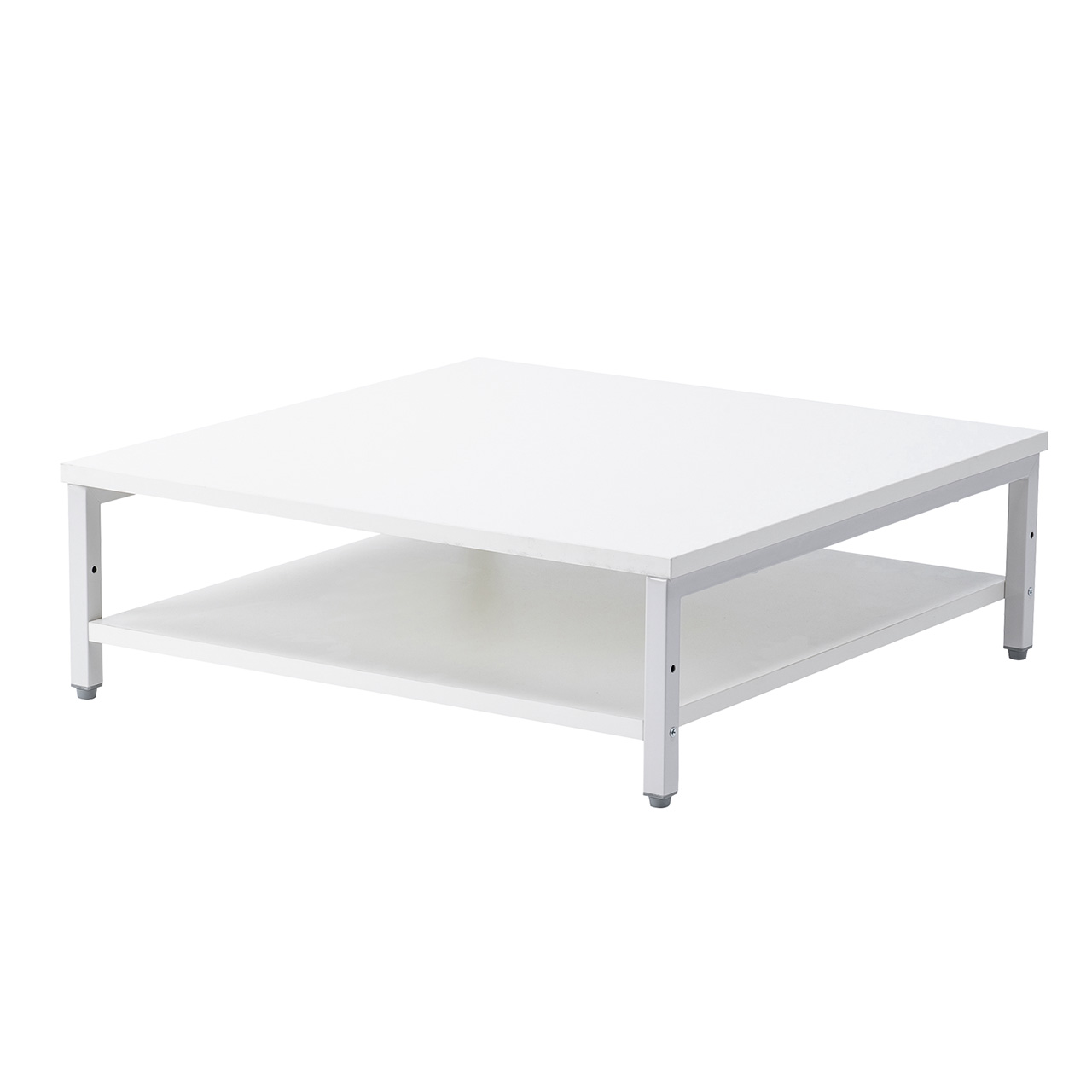 �v�����^�� ��� ���[�U�[�v�����^�[�ݒu �N�����v�Œ� �I�t�B�X �R���p�N�g2�i �ω׏d50kg 60�~60cm �z���C�g