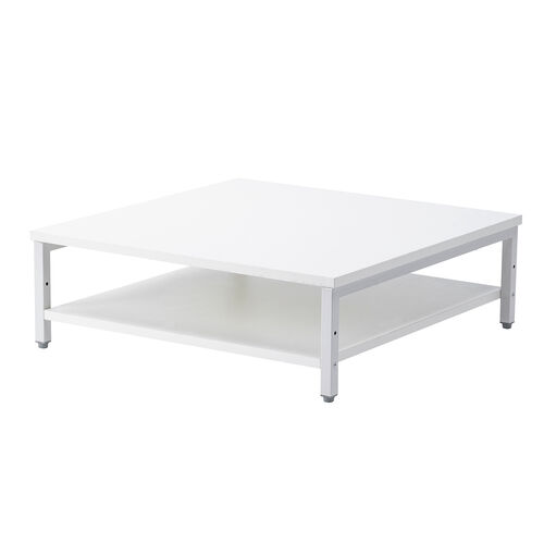 �v�����^�� ��� ���[�U�[�v�����^�[�ݒu �N�����v�Œ� �I�t�B�X �R���p�N�g2�i �ω׏d50kg 60�~60cm �z���C�g