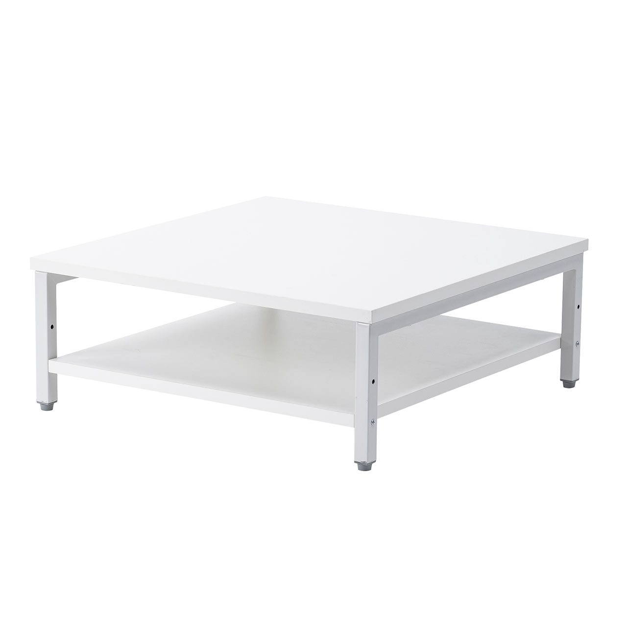 �v�����^�� ��� ���[�U�[�v�����^�[�ݒu �N�����v�Œ� �I�t�B�X �R���p�N�g2�i �ω׏d50kg 52�~52cm �z���C�g