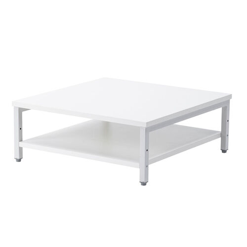 �v�����^�� ��� ���[�U�[�v�����^�[�ݒu �N�����v�Œ� �I�t�B�X �R���p�N�g2�i �ω׏d50kg 52�~52cm �z���C�g