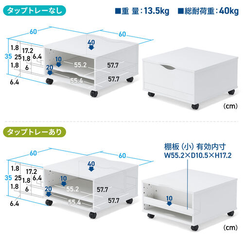 v^ v^bN LX^[ {bNX 35cm 60cm s60cm ^bv󂯕t 100-LPSF019W