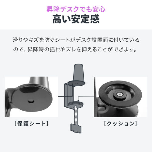 �}�C�N�A�[�� �}�C�N�u�[���A�[�� �}�C�N�X�^���h �N�����v �R���f���T�[�}�C�N �ω׏d2kg 3�֐� ���[�v���t�@�C���Ή� �z���C�g